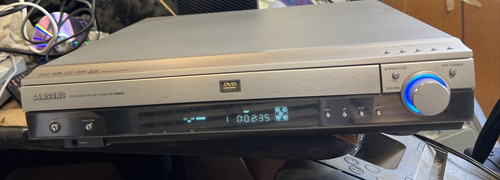 Samsung db600 dvd - samsung, sistema
