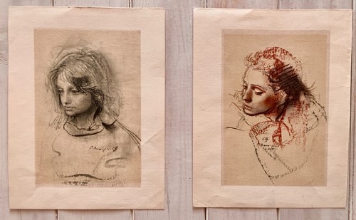 Stampe pietro annigoni - 2,