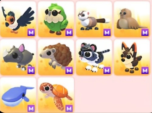 Mega pets uovo via di - uovo,