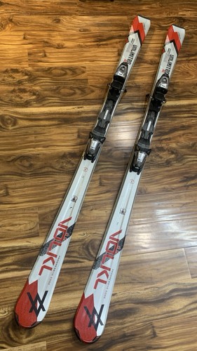 Volkl unlimited grey red - unlimited,