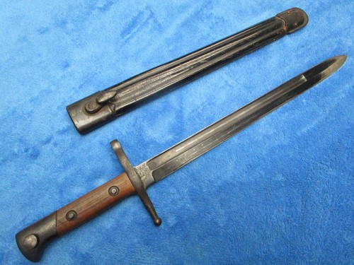 Baionetta fodero carcano - e,