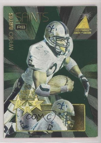 1995 pinnacle zenith rookie - 1995,