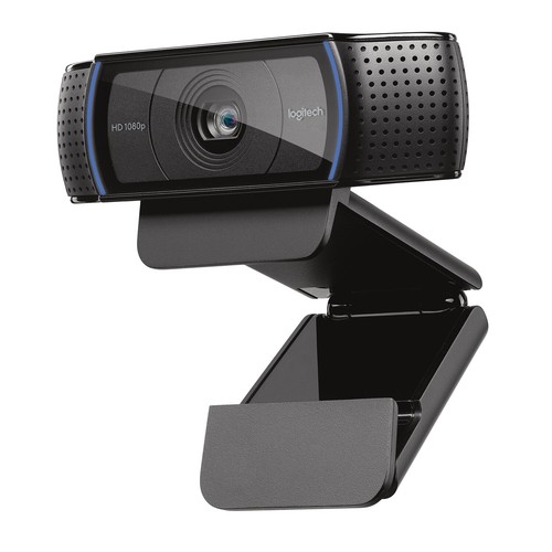 Logitech webcam c920 pro - webcam, hd