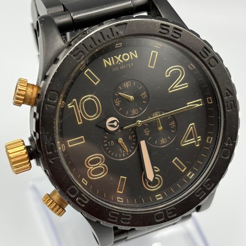 Orologio nixon chrono - nixon,