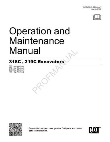 Manuale operatori escavatore - operatori,