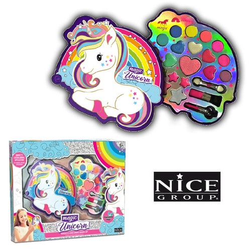 Trucchi trousse unicorno - trucchi,