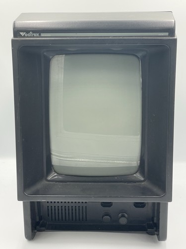 Console vintage gce vectrex - vintage,