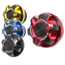 Axis red cnc - , billet
