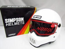 Casco integrale Simpson RX1