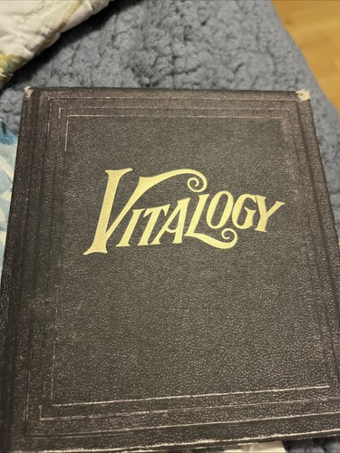 Vitalogy - , (cd,