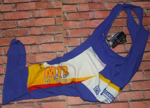 Santini invernale maglia body - invernale,