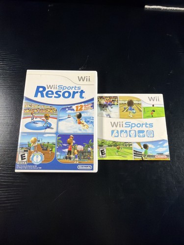 Pacchetto wii sports - wii,