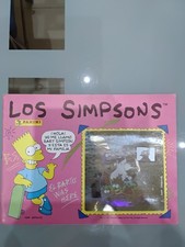 Album figurine panini simpsons - album,