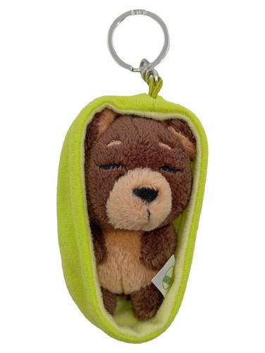 Nici portachiavi orso sacco - portachiavi,