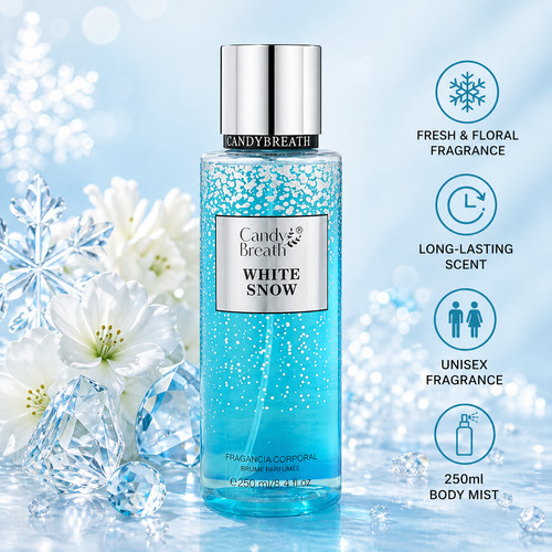 Profumo segreto neve bianco - segreto,