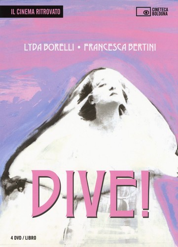 Libri dive lyda borelli - libri, dive!