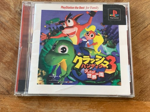 Crash bandicoot buttobi - crash,
