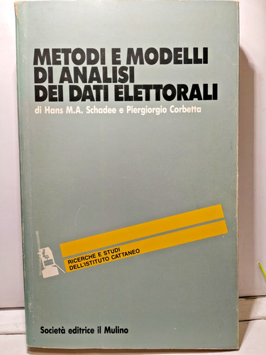 Metodi modelli analisi - modelli, di