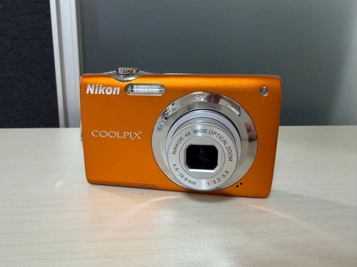 Nikon coolpix s3000 fotocamera - nikon,