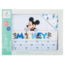 Topolino - set lenzuola per