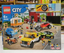 LEGO 60258 - AUTOFFICINA - SERIE CITY