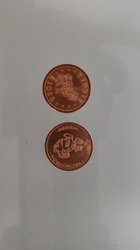 Vintage gettone coin - vintage,