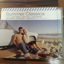VARIOUS tcm summer classics