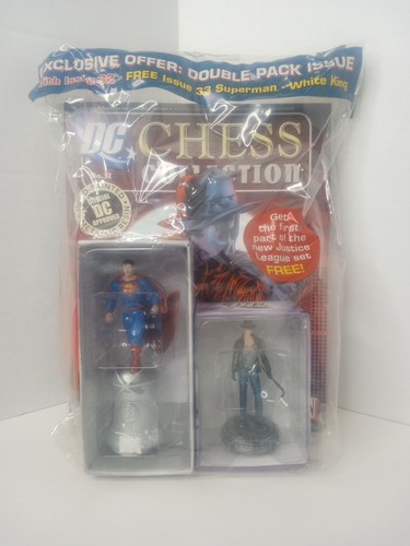 Chess collection 32 - dc, collection: