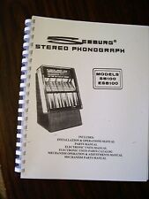 Manuale Jukebox Seeburg