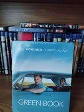 Green Book Blu-Ray / Steelbook