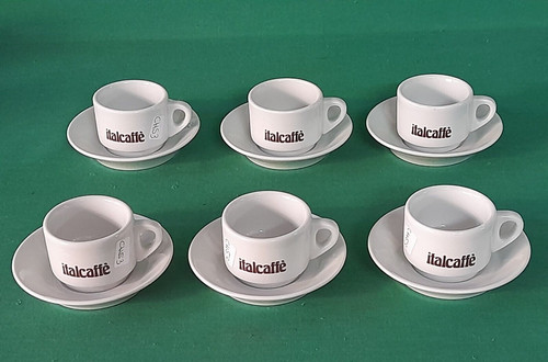 Set tazzine piattini caffè - set,