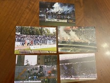 5 FOTOTIFO ULTRAS PHOTOS SPAL