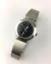 Generic Women's Quartz Steel