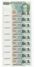 5000 LIRE BELLINI DECR 4