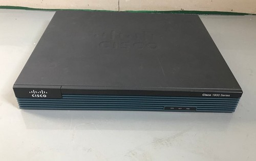 Cisco 1921 router - 1921/k9,