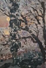 Dipinto Ad Olio Di Odoardo