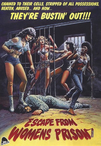 Escape from womens prison - escape,