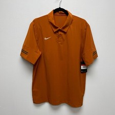 Polo Nike Uomo Arancione