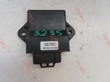 5D700 CENTRALINA ACCENSIONE MOTORE CDI MORIC ECU YAMAHA YZF-R 125 2008 2014