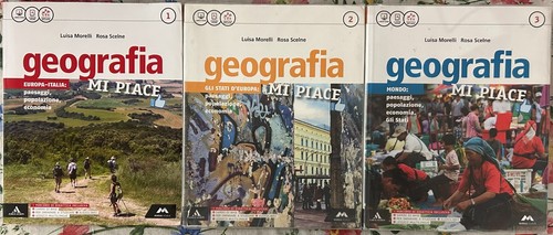 Geografia piace - geografia,