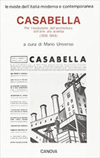  - Casabella. Per l'evoluzione
