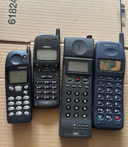 Telefoni 4x90s nec bt marble - 4x90s,