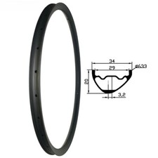 Cerchio mountain bike 29er