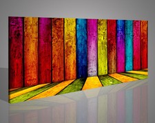 Pittura su tela astratta