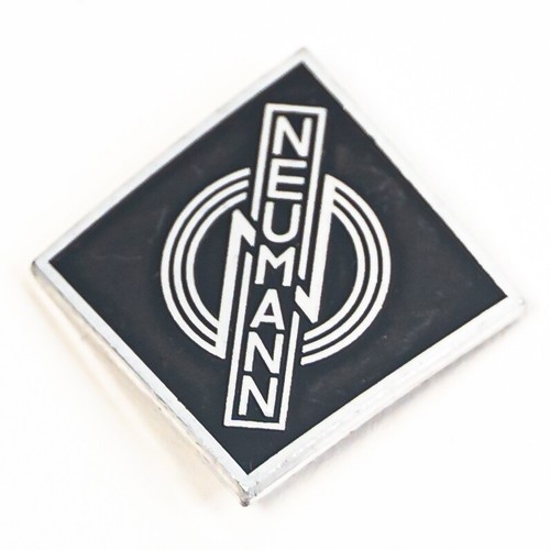 Distintivo logo neumann - logo,