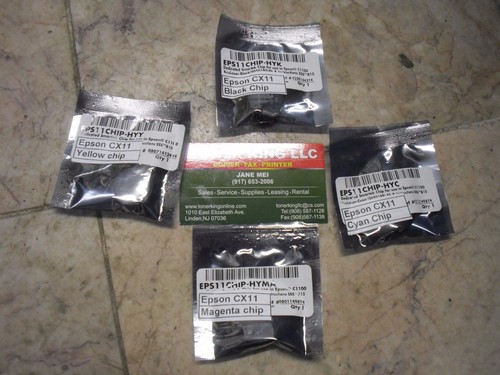 Nuovo pezzi chip - 4, per