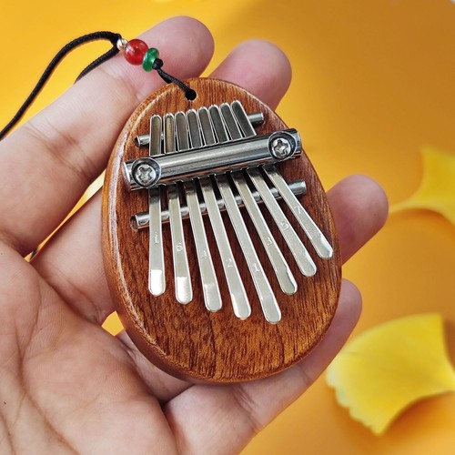 Tasti mini kalimba portatile - 8,
