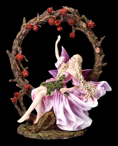 Elfi figura con - figura, arco
