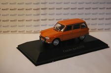 VOITURE CITROEN AMI 8 (1978)