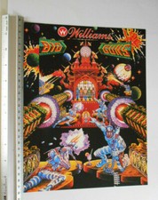 Willimas flipper volantino